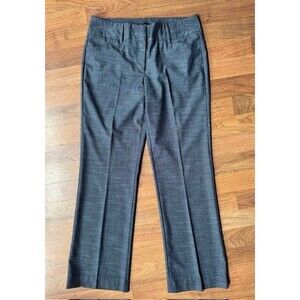 7th Avenue Suiting Collection New York‎ & Company Women Dress Pants 8 TALL